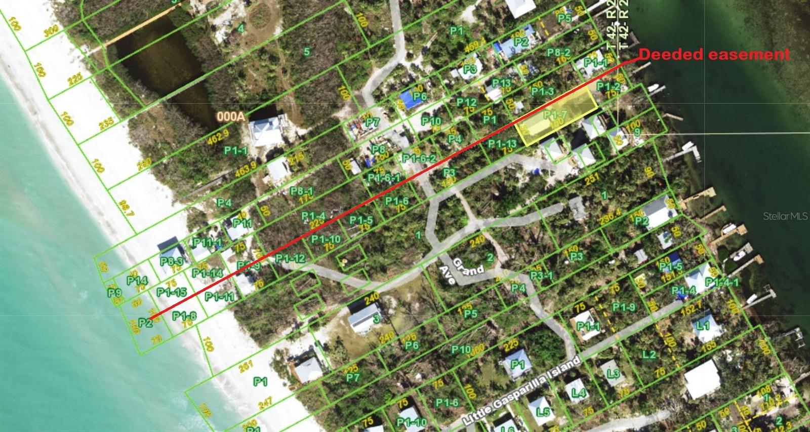 Image 3 of 36 For 8142 Little Gasparilla Island