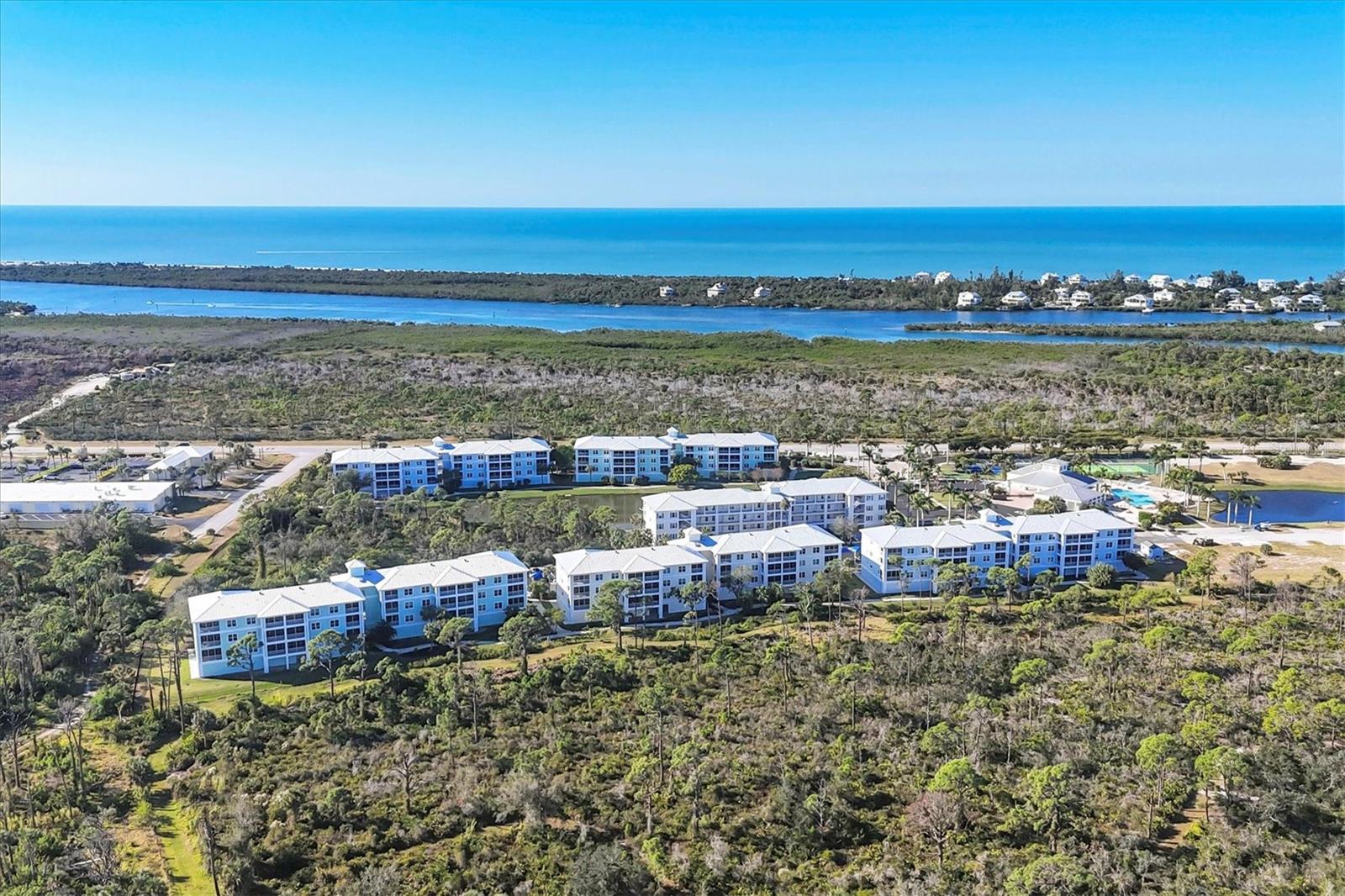 Image 2 of 50 For 8407 Placida Road 307