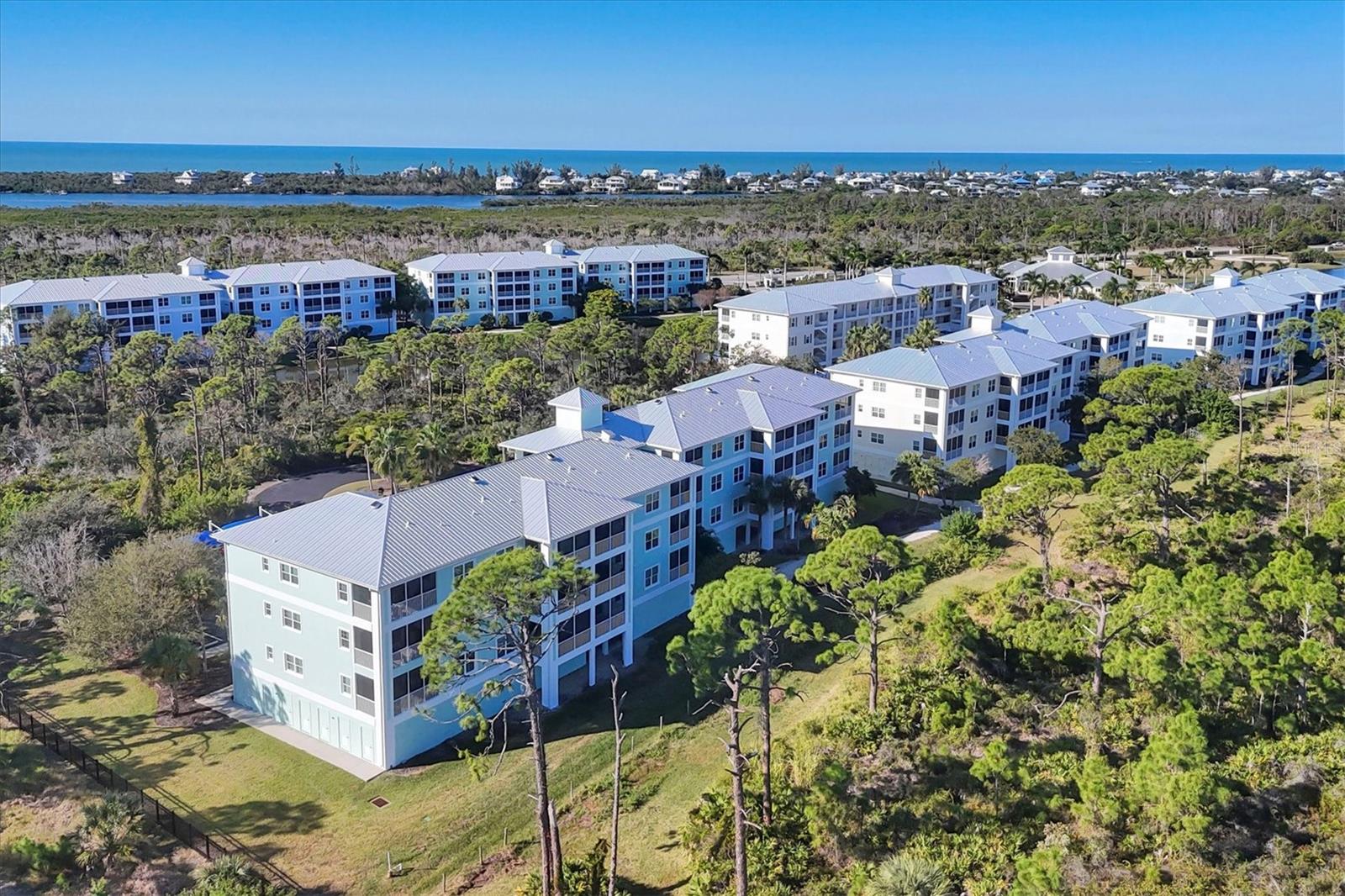 Image 32 of 50 For 8407 Placida Road 307