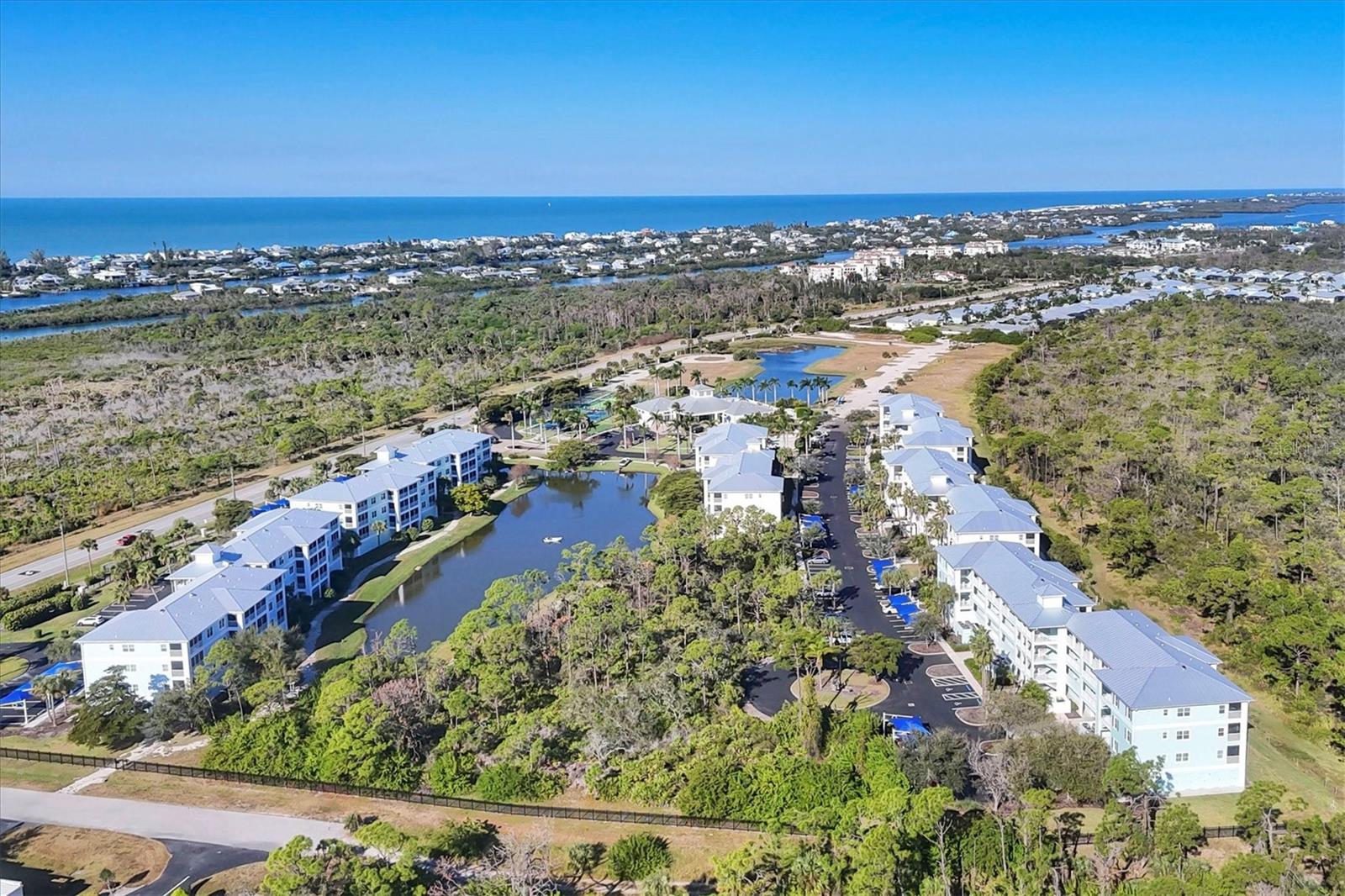 Image 33 of 50 For 8407 Placida Road 307