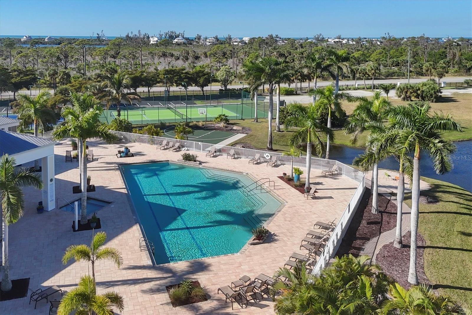 Image 47 of 50 For 8407 Placida Road 307