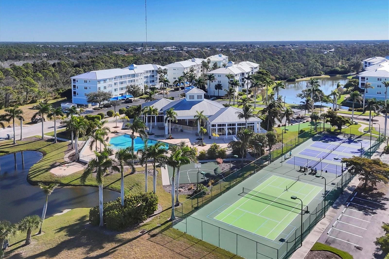 Image 49 of 50 For 8407 Placida Road 307