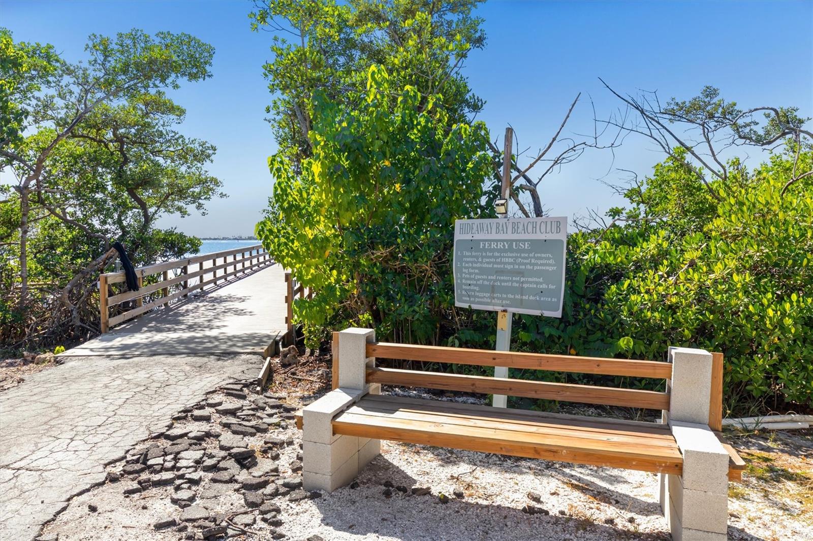 Image 46 of 47 For 9400 Little Gasparilla Island H2