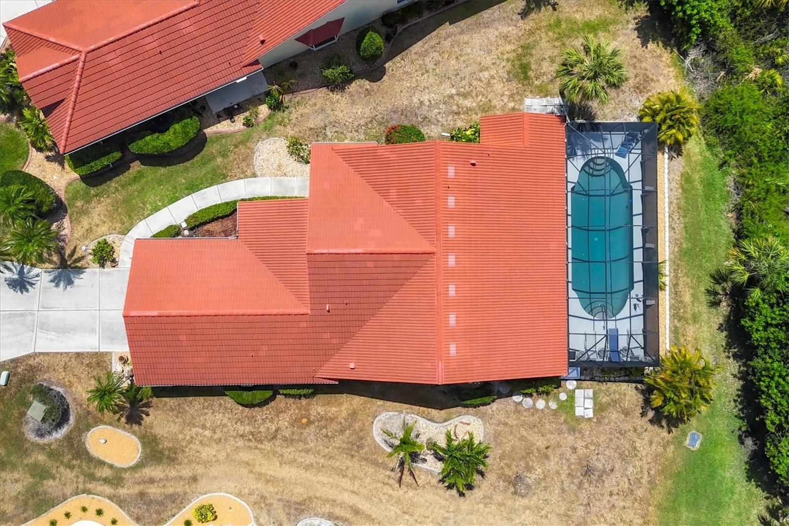 Image 40 of 59 For 8320 Creekview Lane