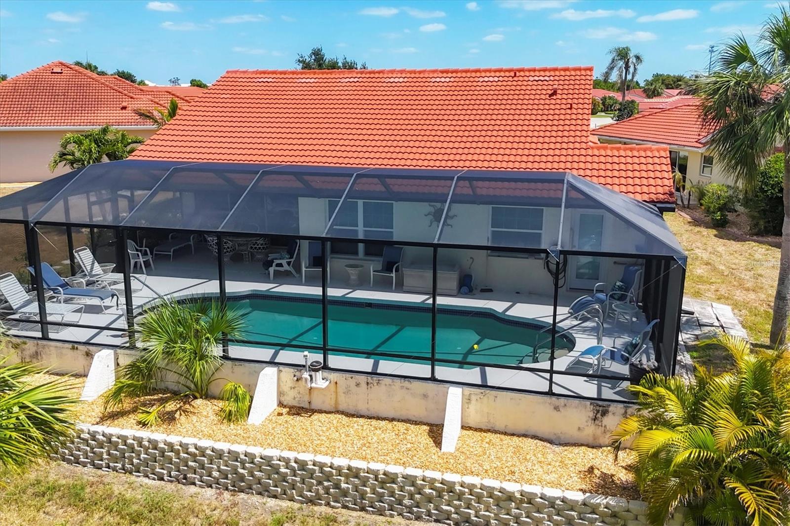 Image 41 of 59 For 8320 Creekview Lane