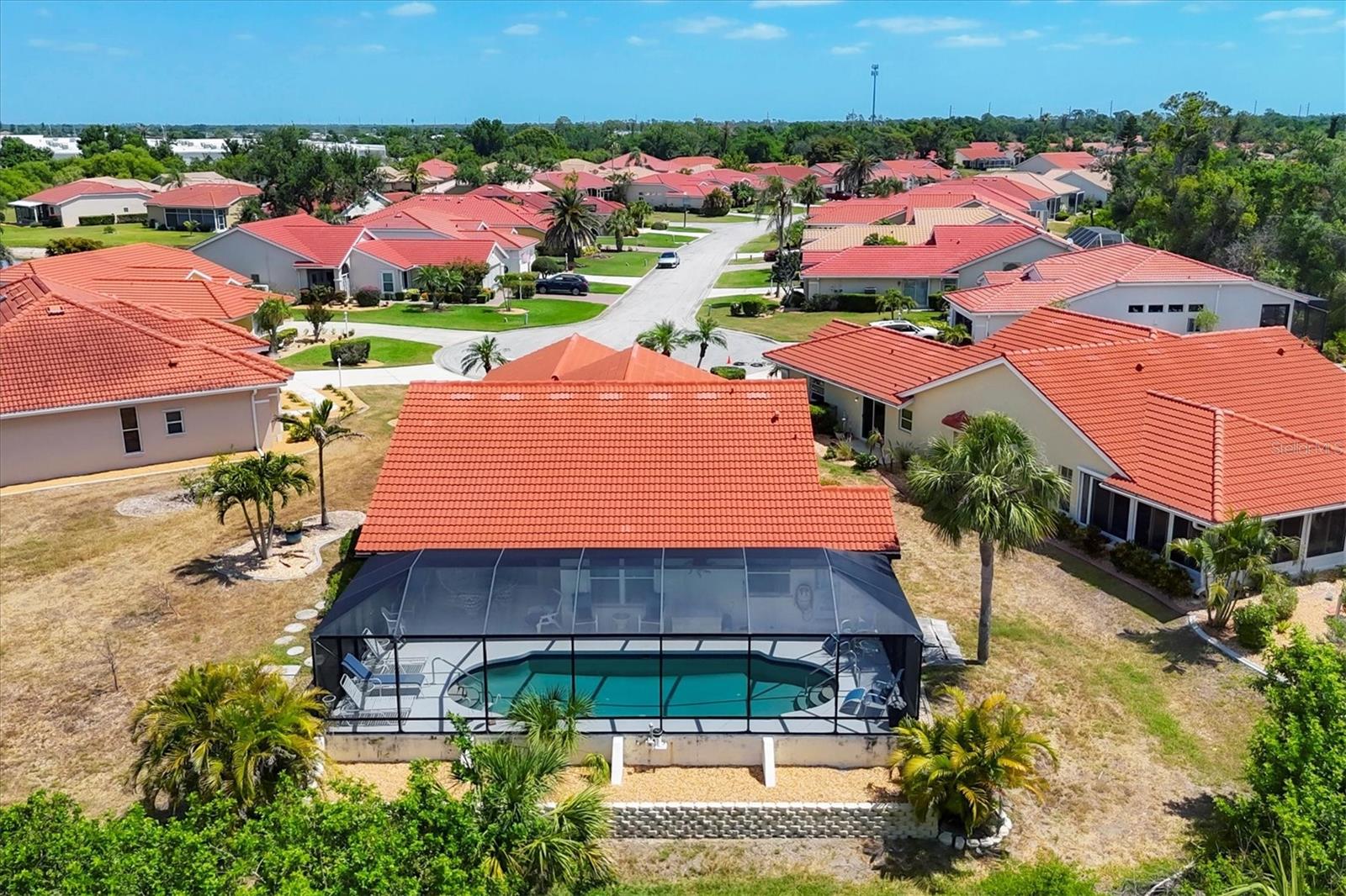 Image 42 of 59 For 8320 Creekview Lane