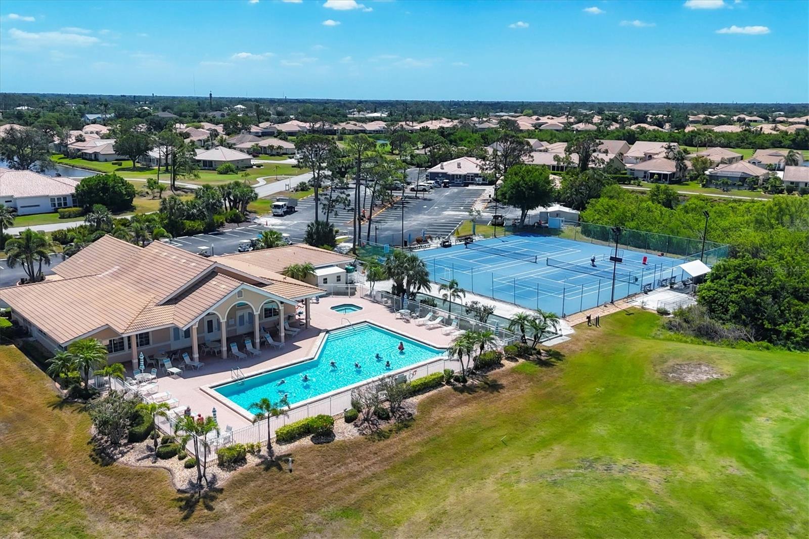 Image 53 of 59 For 8320 Creekview Lane