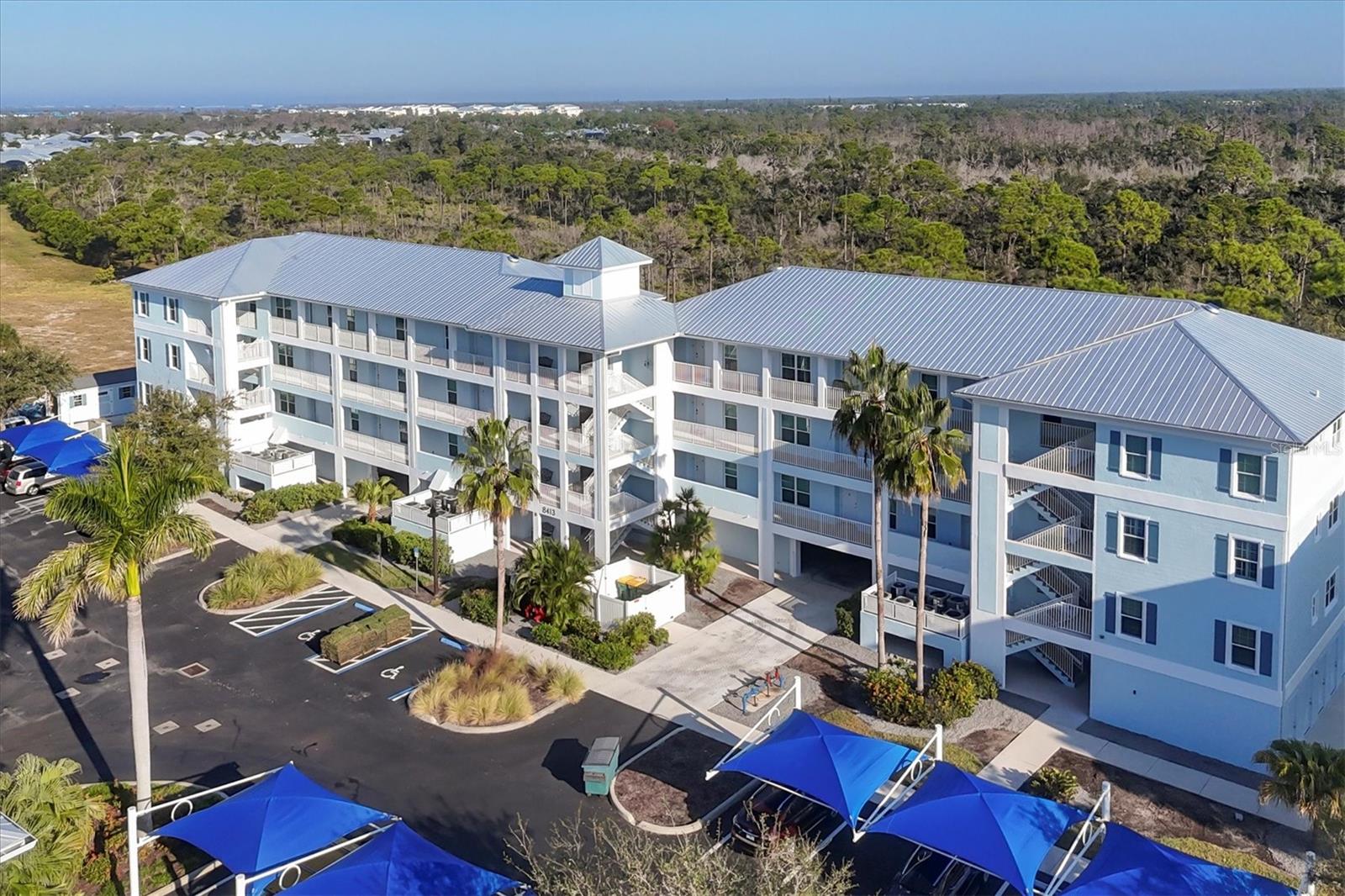 Image 2 of 57 For 8413 Placida Road 407