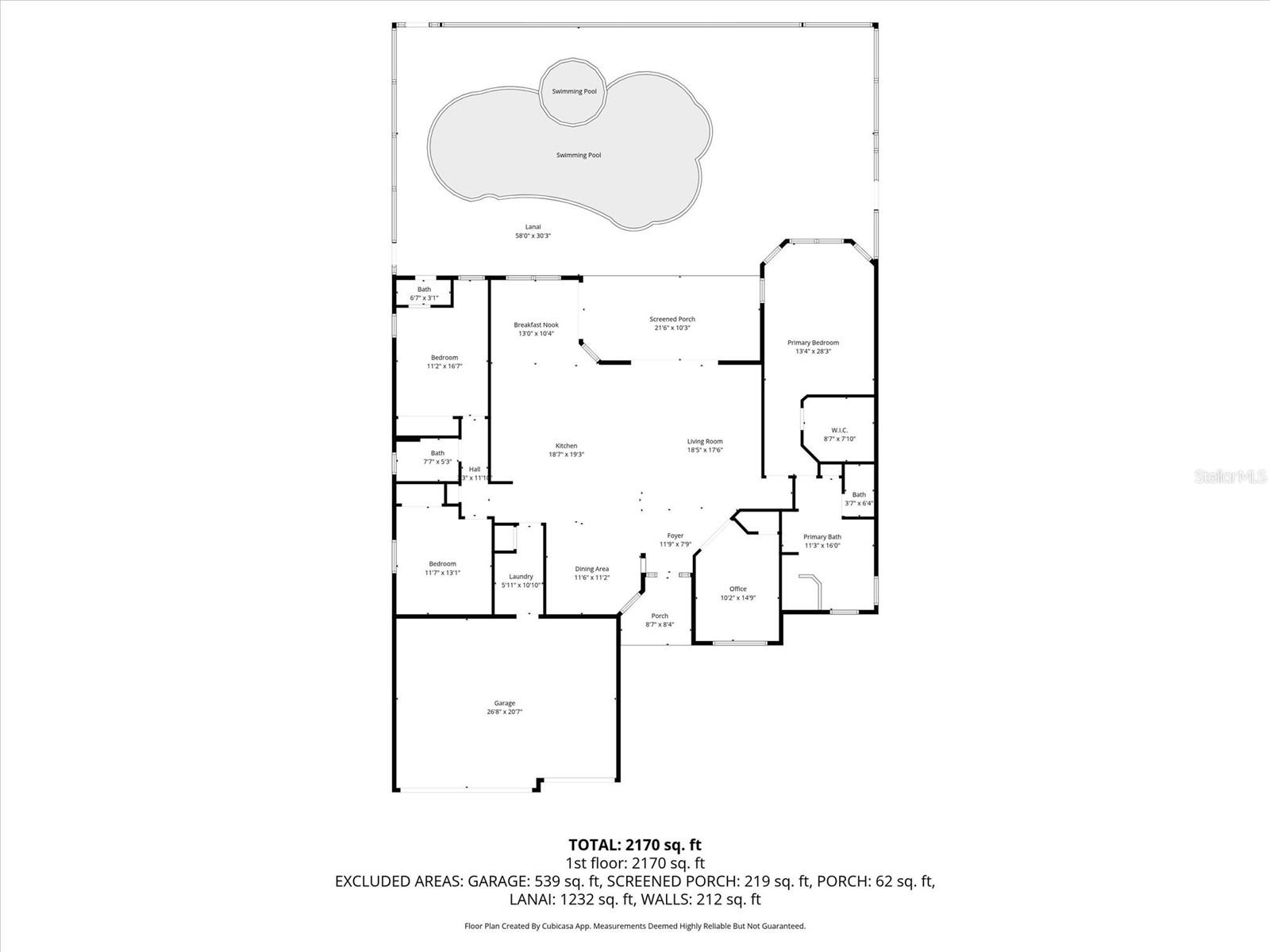 Image 53 of 58 For 14412 Ponce De Leon Trail