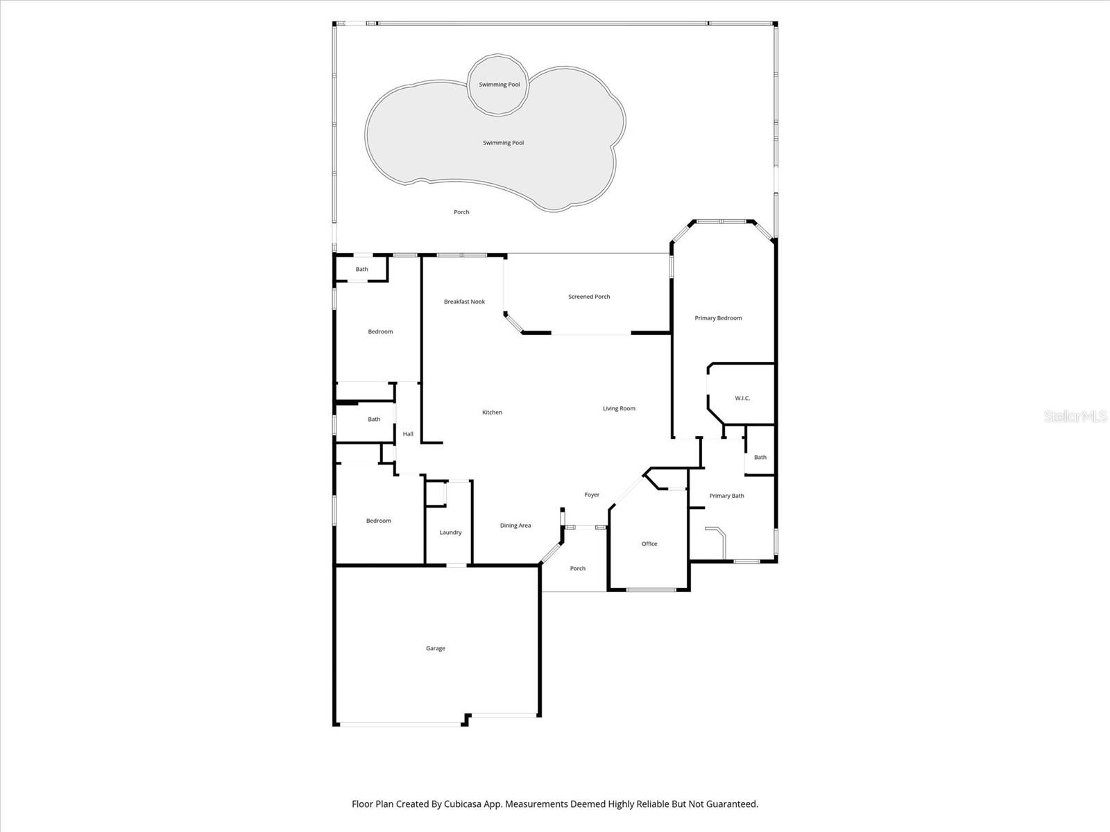 Image 54 of 58 For 14412 Ponce De Leon Trail