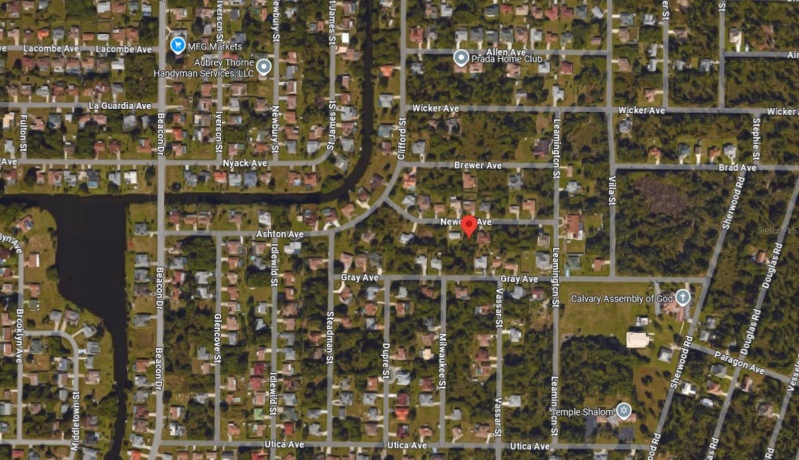 Image 9 of 10 For 23105 Newcun Avenue