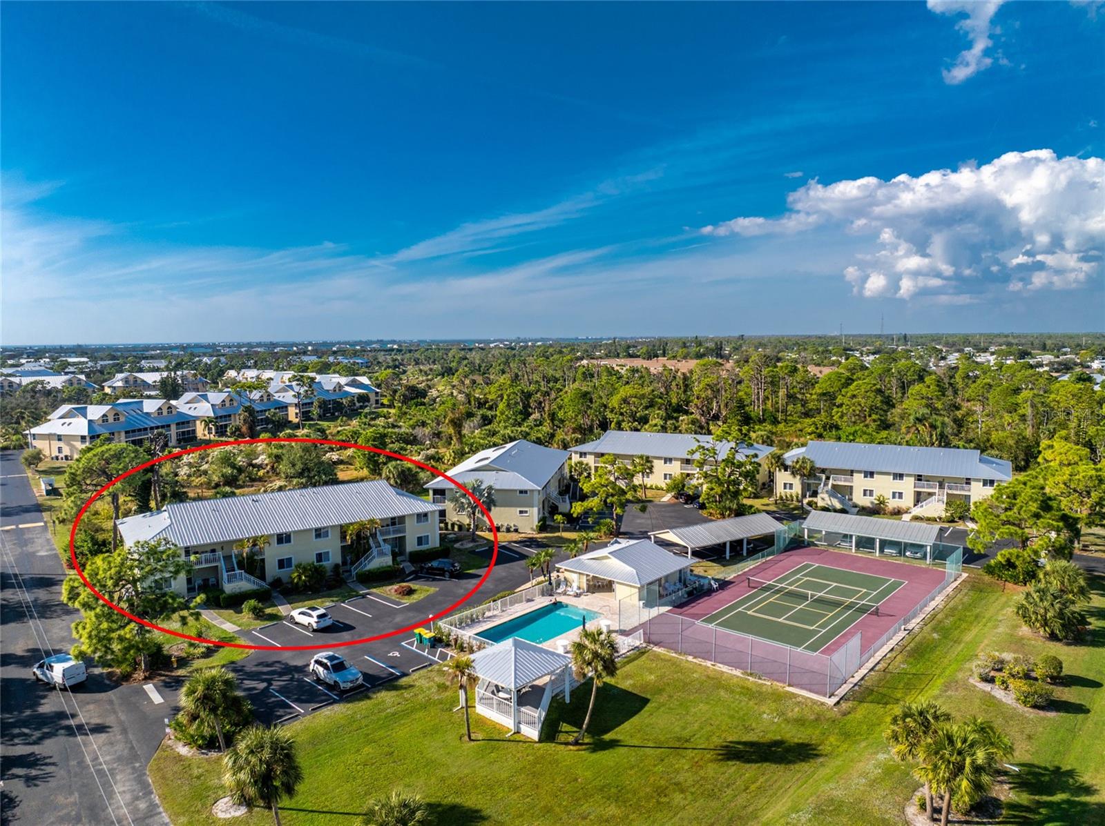 Image 32 of 39 For 6600 Gasparilla Pines Boulevard #14-103