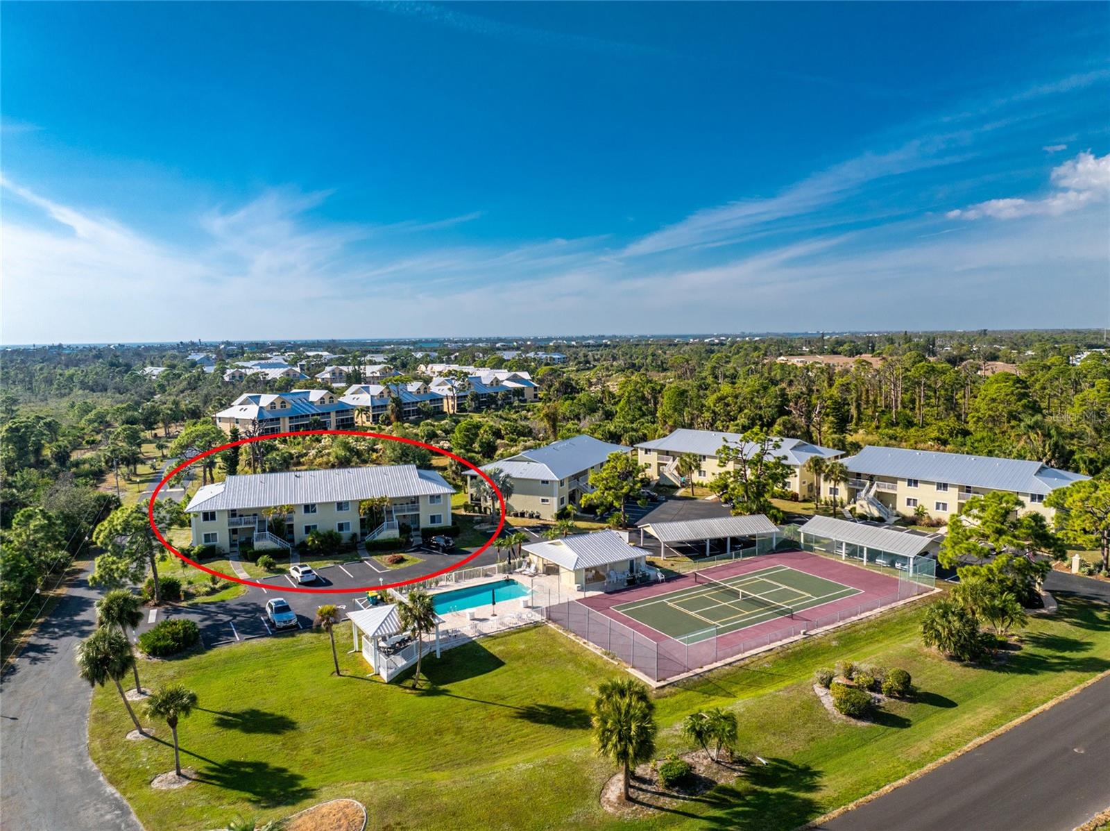 Image 33 of 39 For 6600 Gasparilla Pines Boulevard #14-103