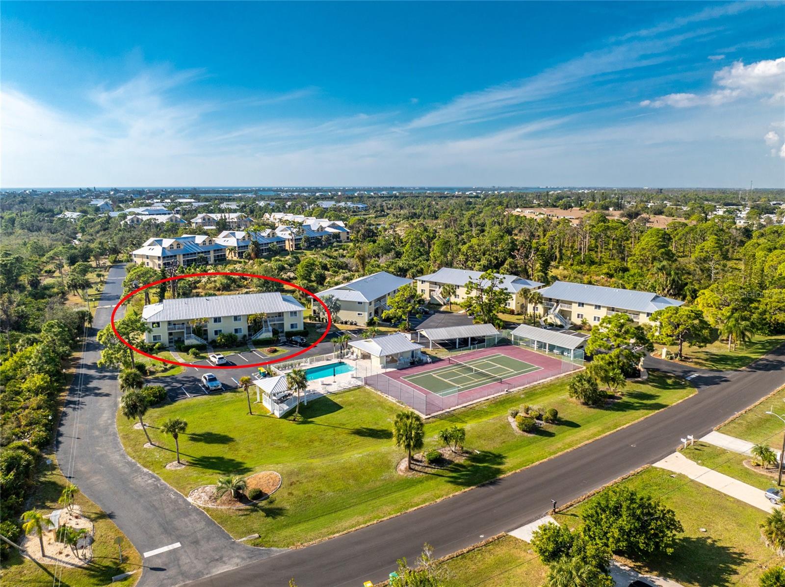 Image 34 of 39 For 6600 Gasparilla Pines Boulevard #14-103