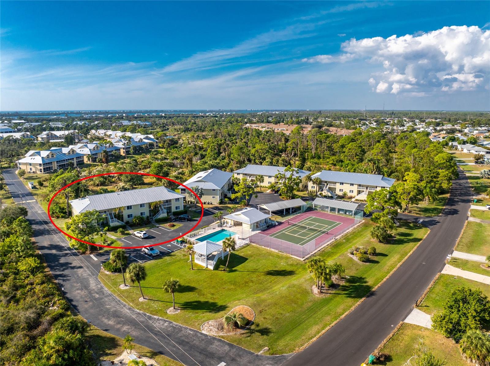 Image 35 of 39 For 6600 Gasparilla Pines Boulevard #14-103