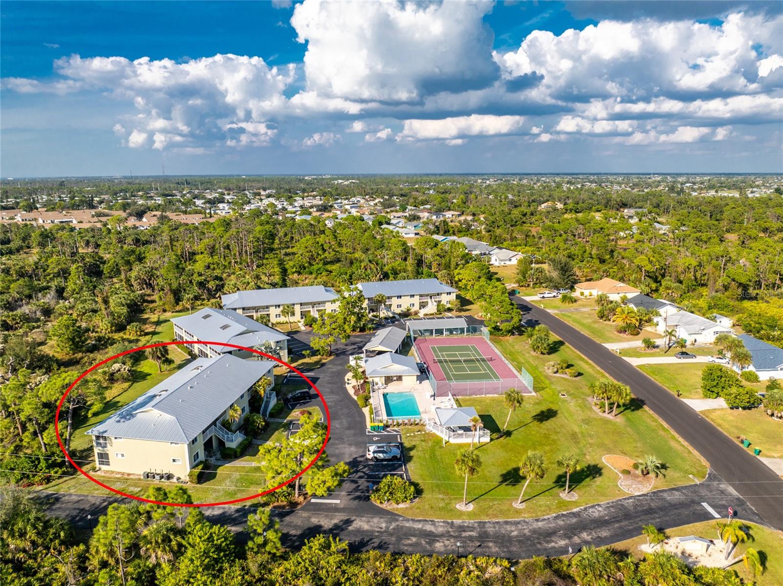 Image 36 of 39 For 6600 Gasparilla Pines Boulevard #14-103