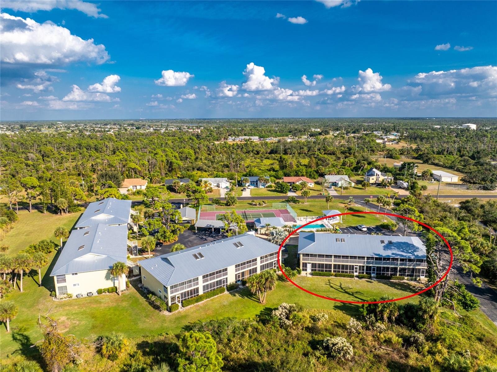 Image 37 of 39 For 6600 Gasparilla Pines Boulevard #14-103