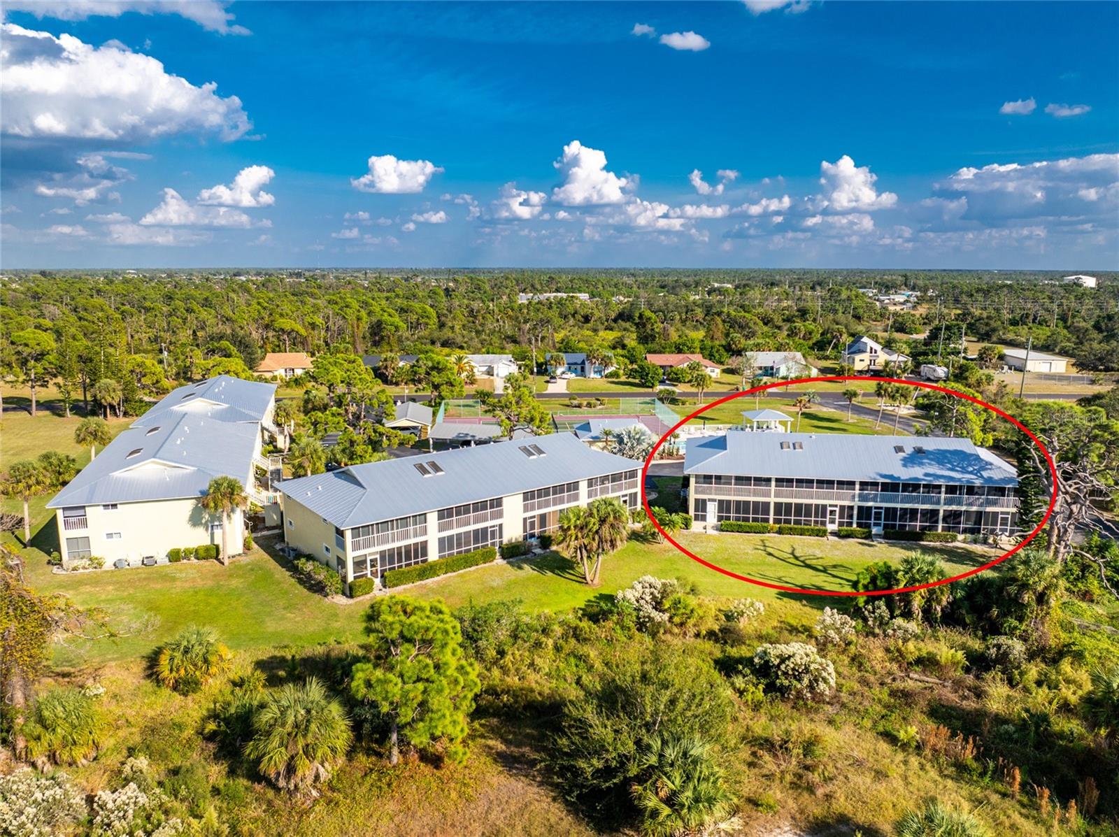 Image 38 of 39 For 6600 Gasparilla Pines Boulevard #14-103