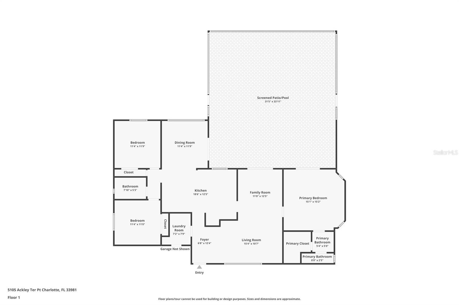 Image 50 of 68 For 5105 Ackley Terrace