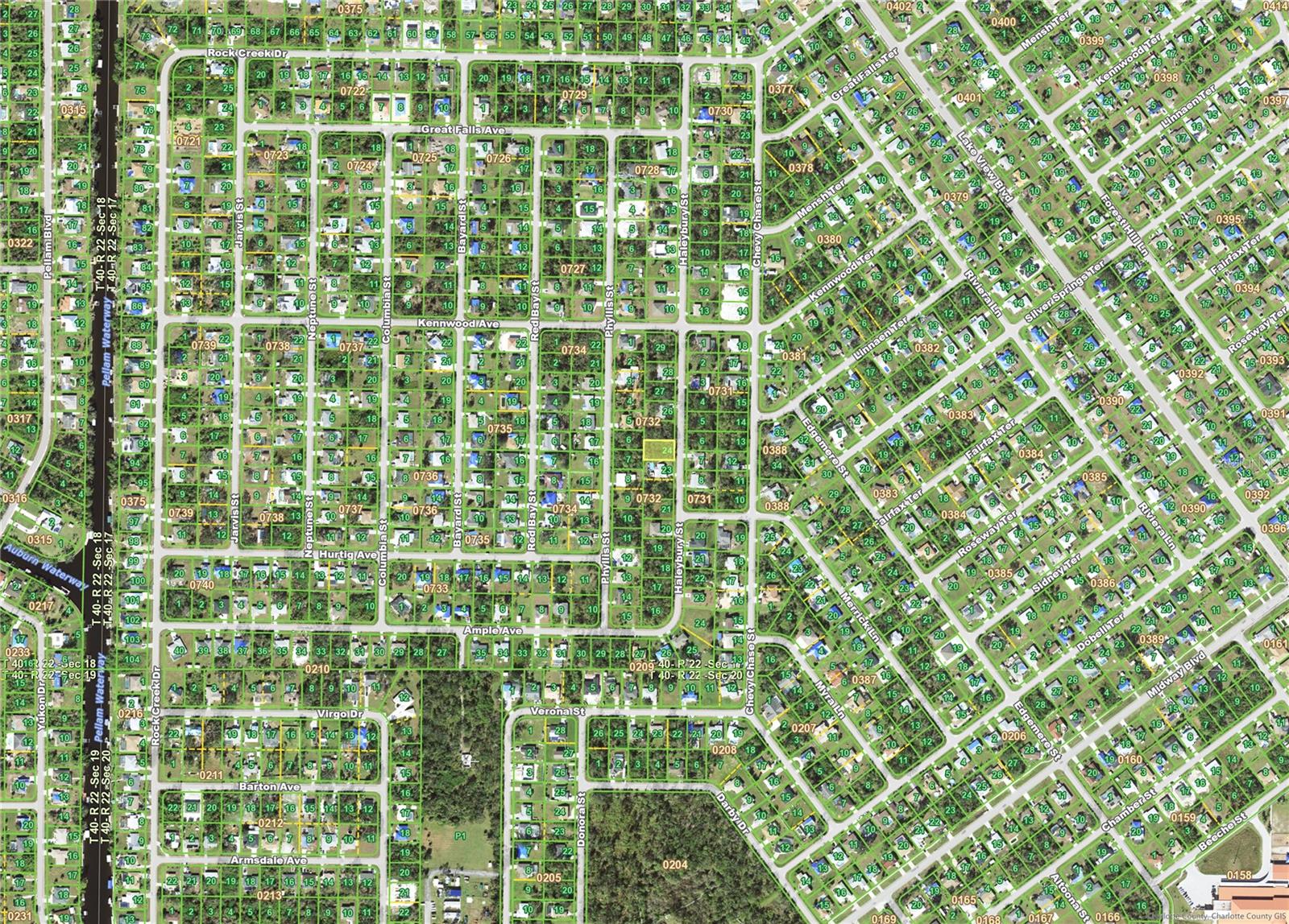 Image 4 of 4 For 742 Haleybury (lot 24) Street