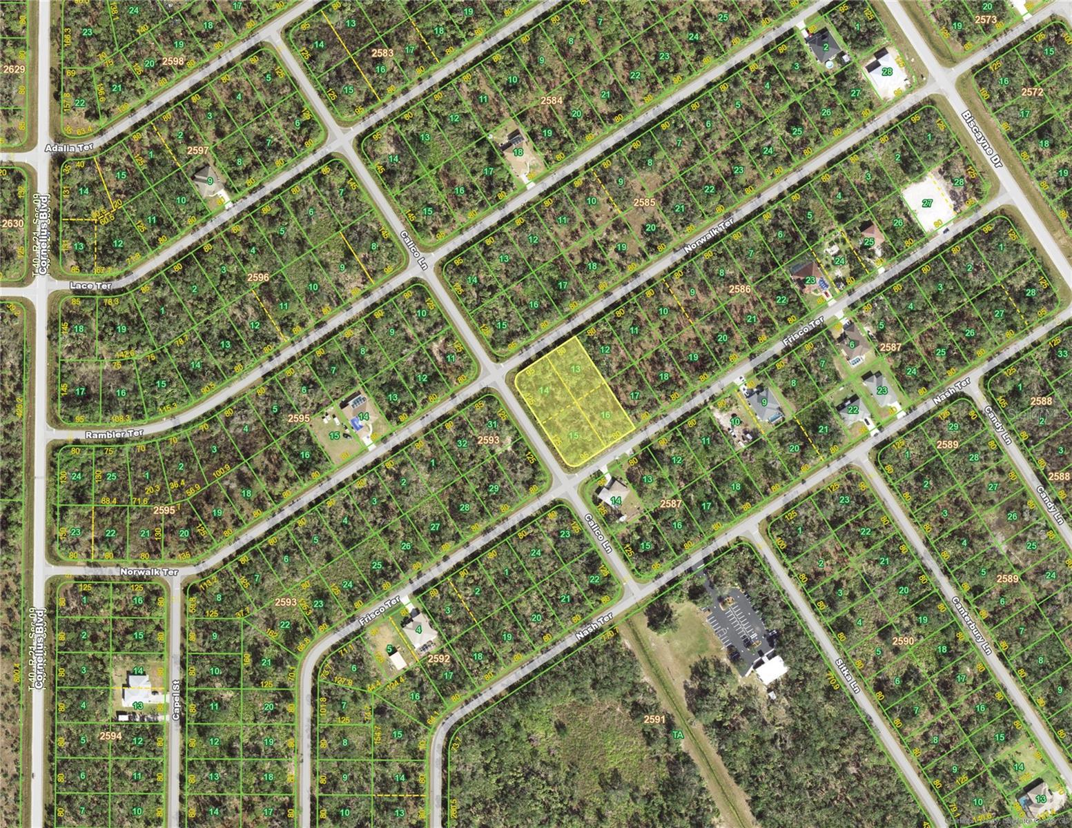 Image 2 of 15 For 1416 Calico Lane