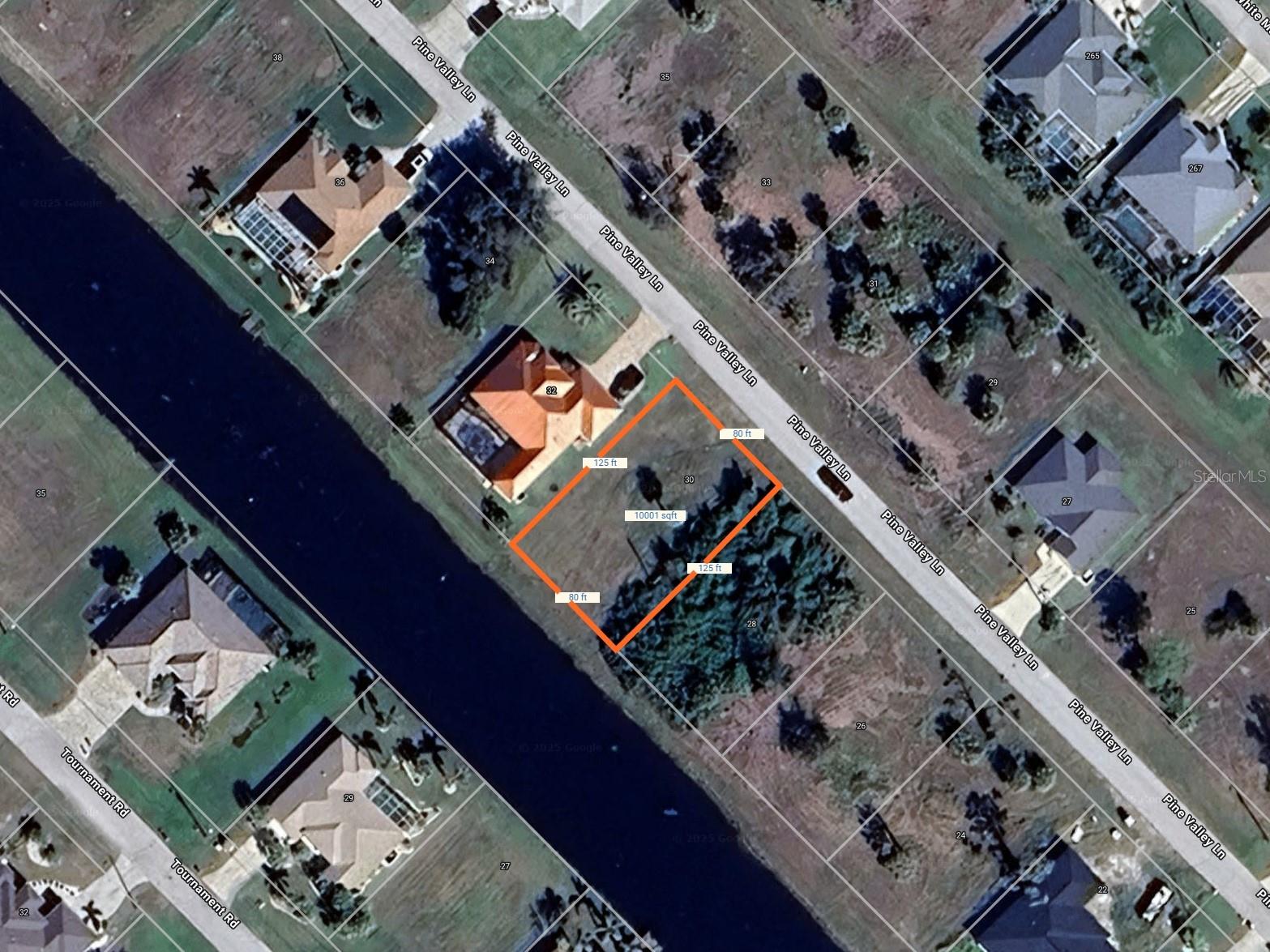 Details for 30 Pine Valley Lane, ROTONDA WEST, FL 33947