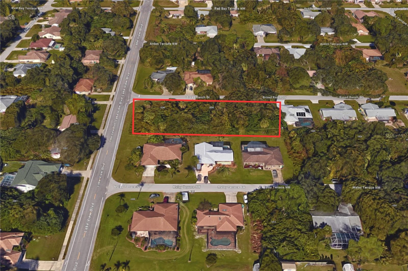 Image 11 of 14 For 2027 & 2035 & 2043 Broad Ranch Drive