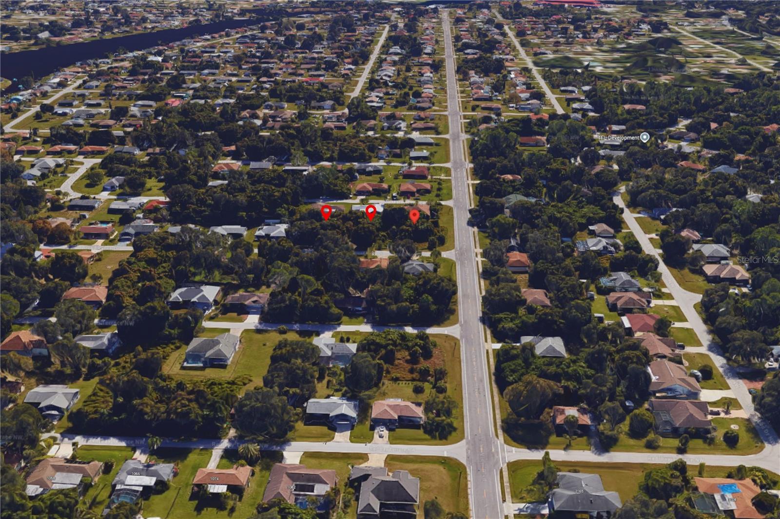 Image 8 of 14 For 2027 & 2035 & 2043 Broad Ranch Drive