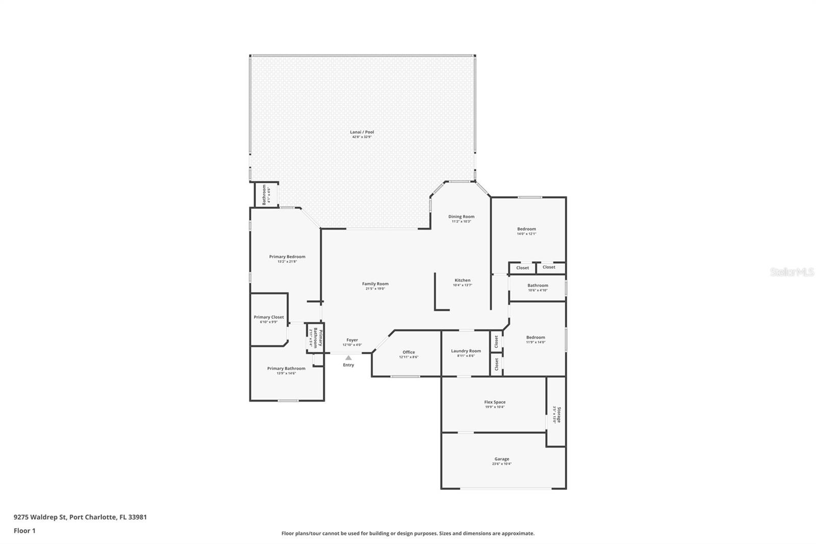 Image 49 of 49 For 9275 Waldrep Street