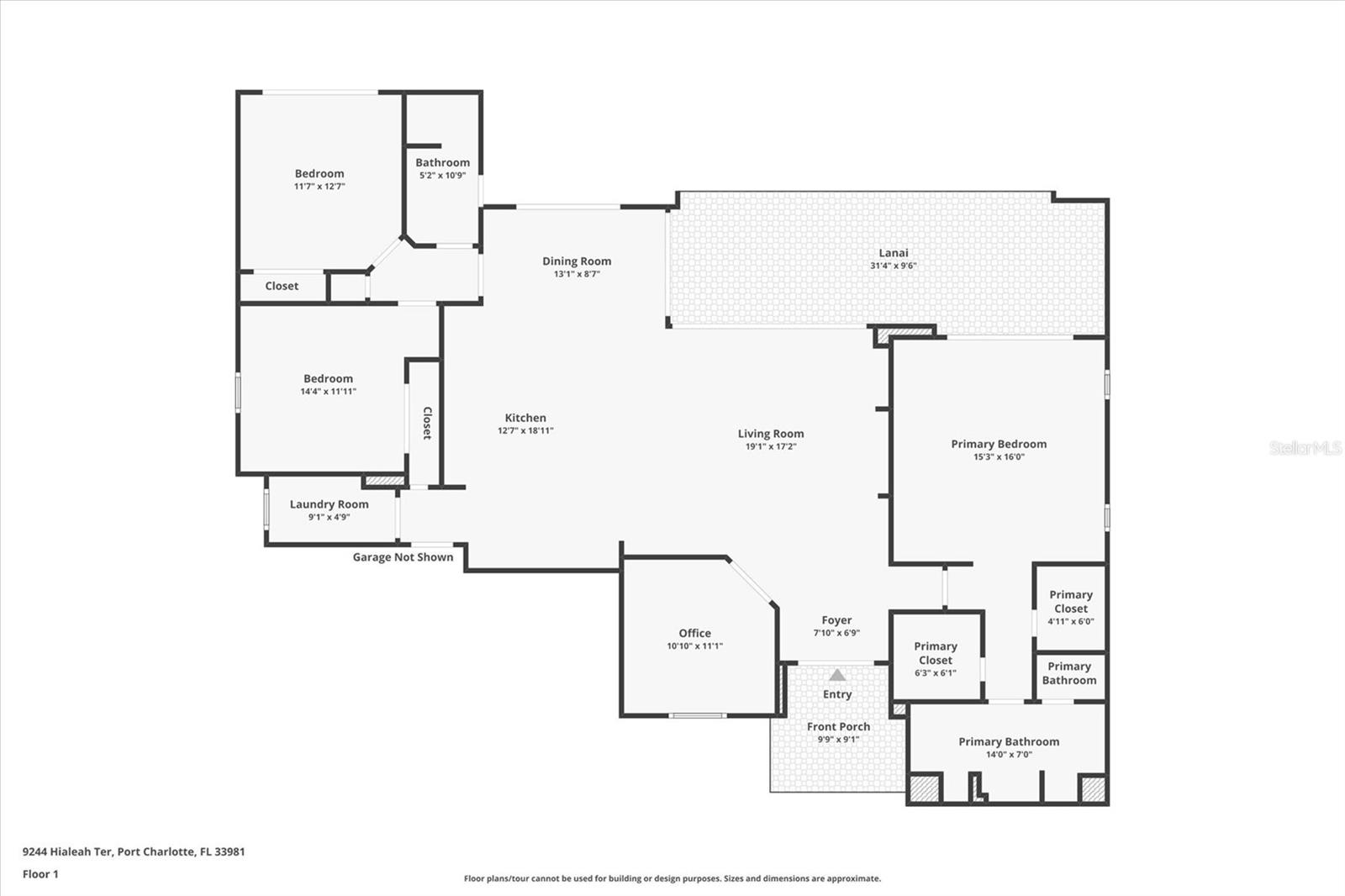 Image 64 of 64 For 9244 Hialeah Terrace