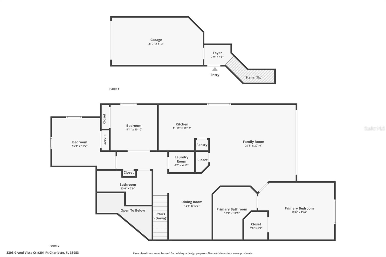 Image 49 of 81 For 3303 Grand Vista Court 201