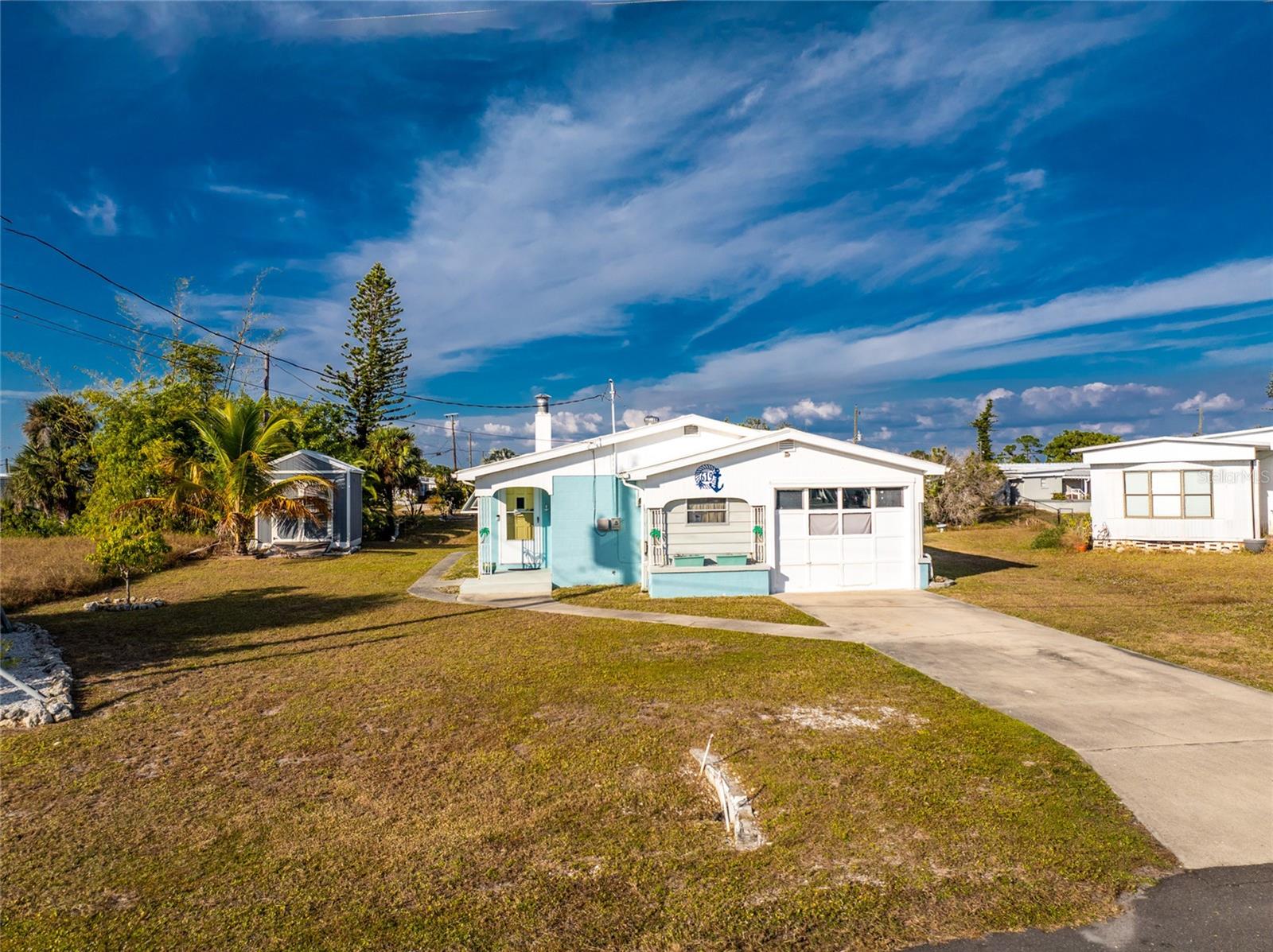 Details for 619 Via Cala, ENGLEWOOD, FL 34224