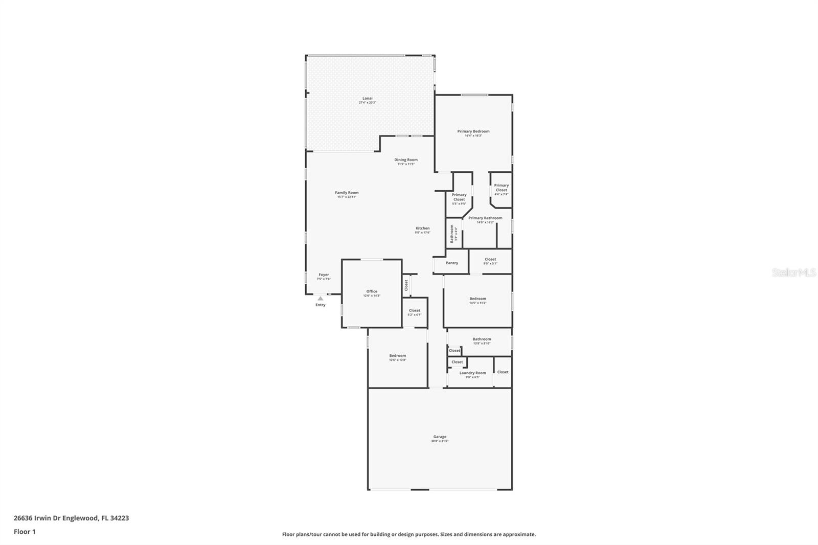 Image 51 of 76 For 26636 Irwin Drive