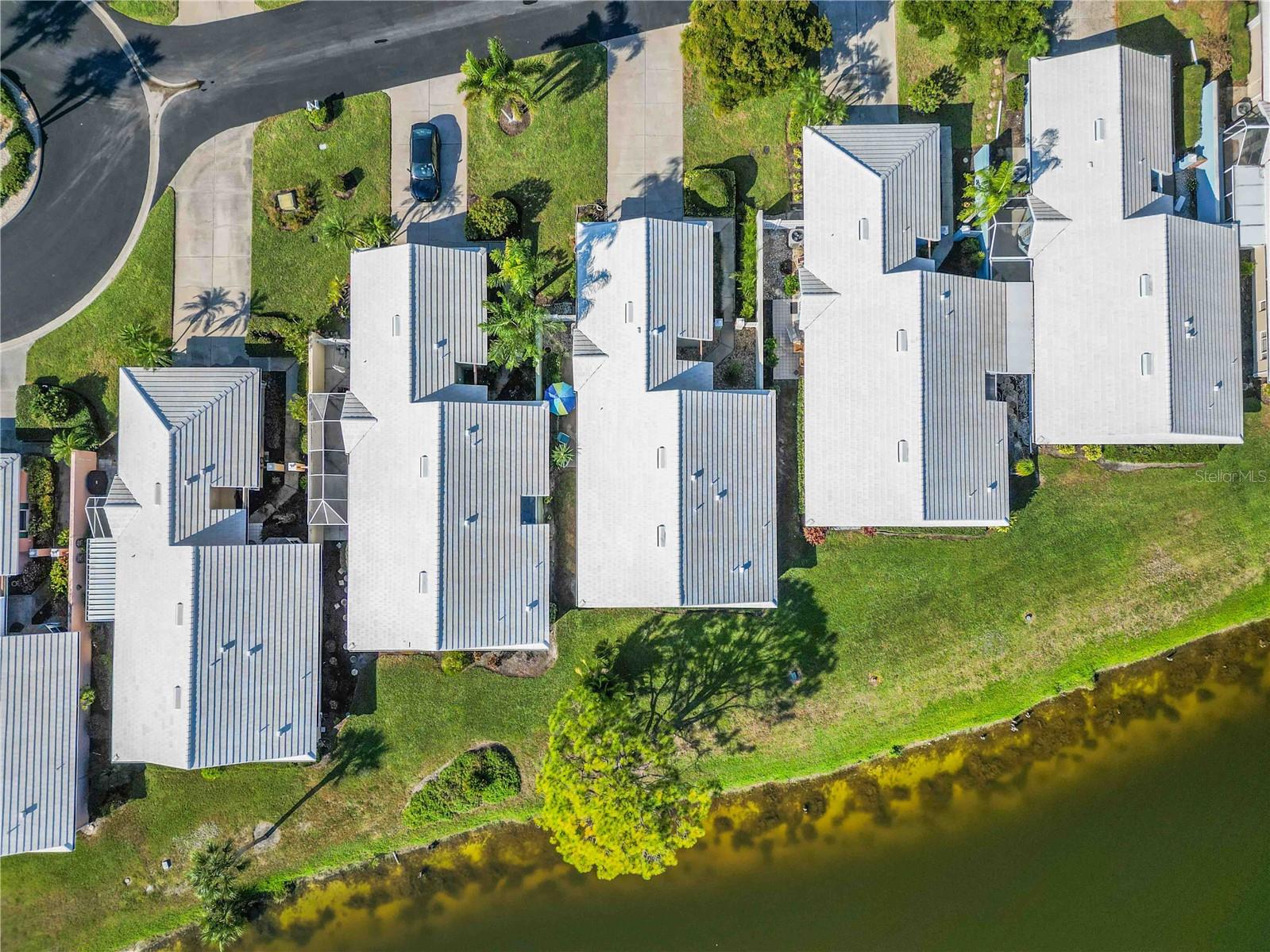 Image 53 of 66 For 805 Harrington Lake Drive N 76