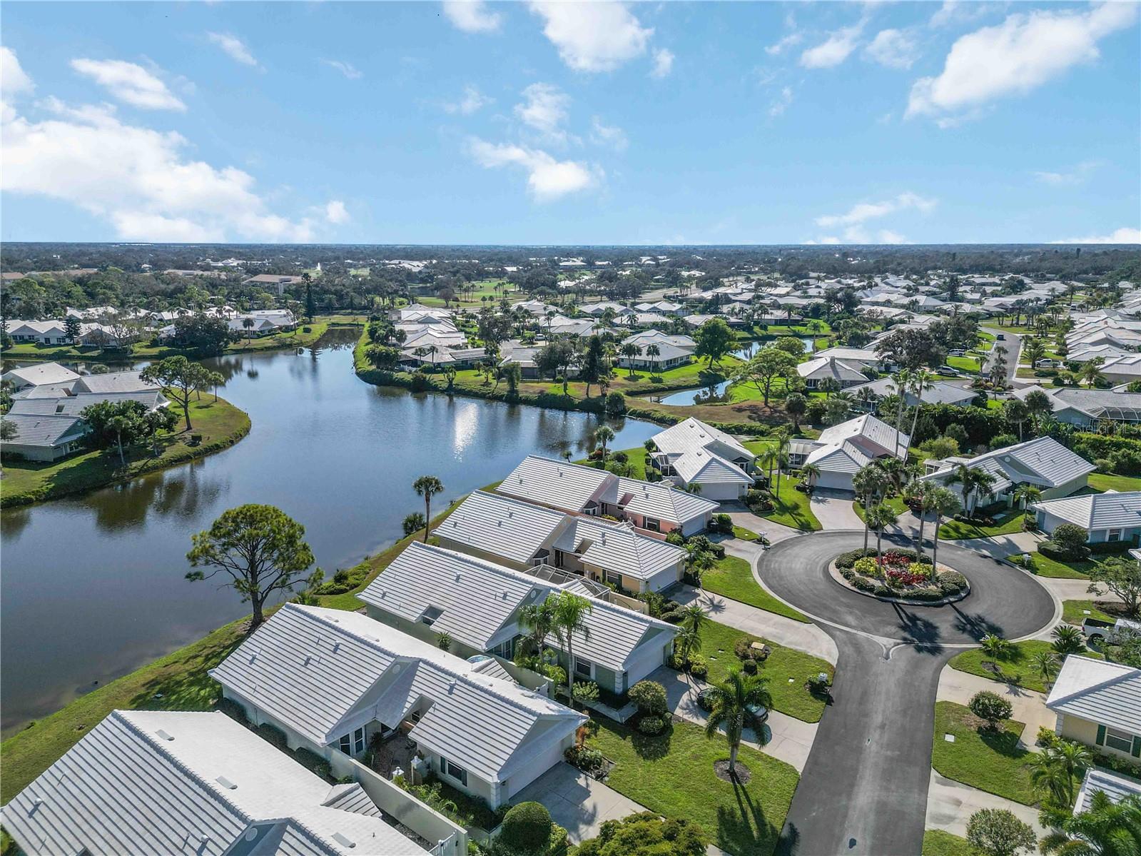 Image 55 of 66 For 805 Harrington Lake Drive N 76