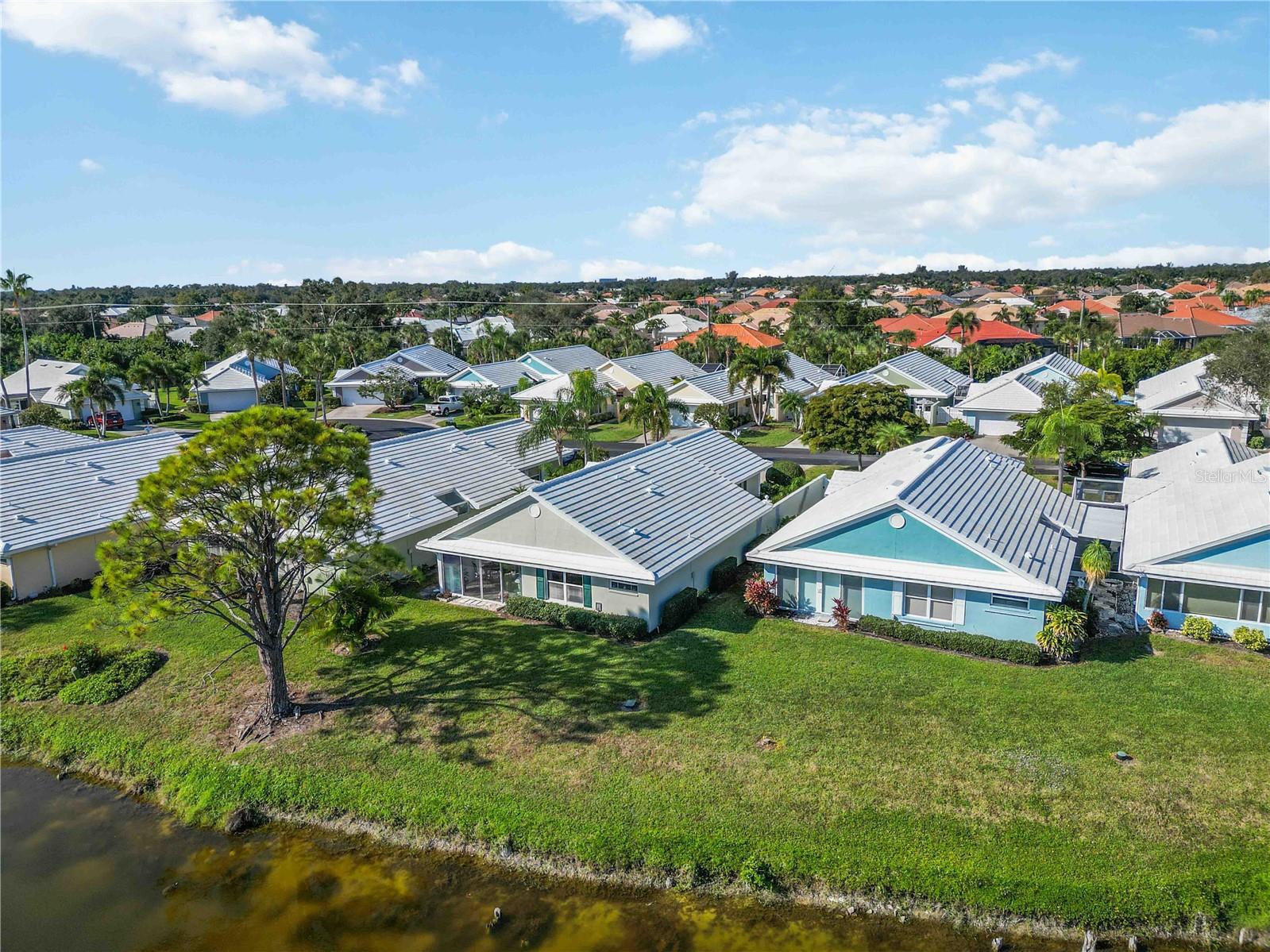 Image 58 of 66 For 805 Harrington Lake Drive N 76