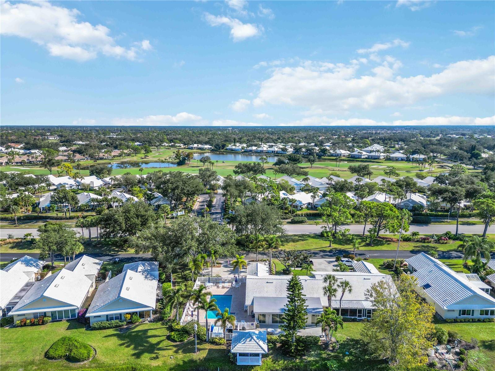 Image 65 of 66 For 805 Harrington Lake Drive N 76