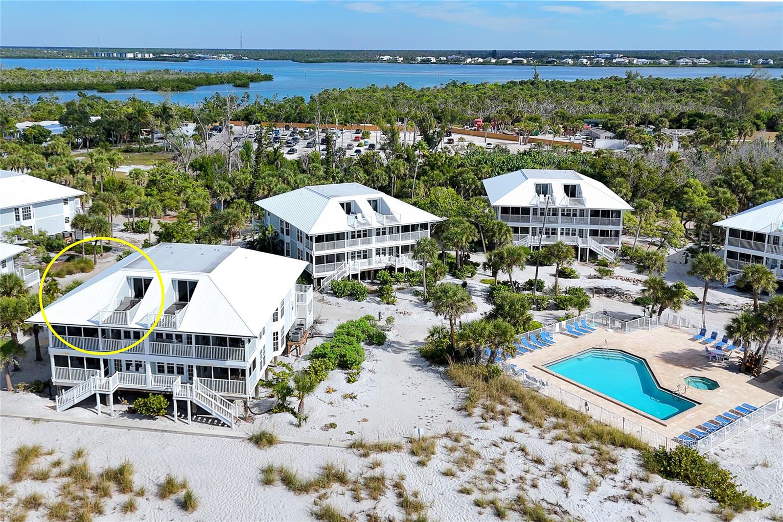 Image 48 of 53 For 7524 Palm Island Drive S 1322