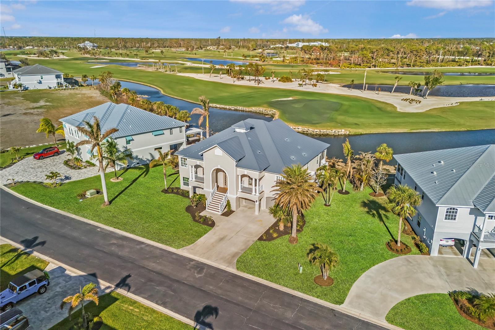 Image 2 of 29 For 10030 Eagle Preserve Drive