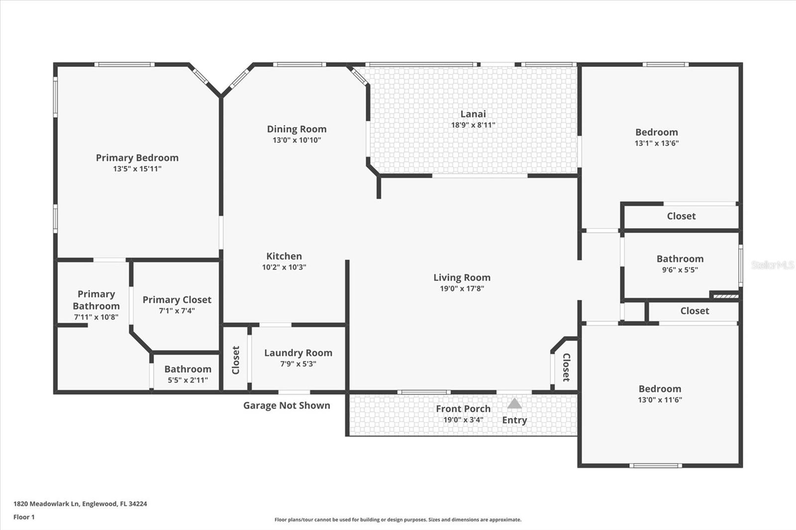 Image 22 of 39 For 1820 Meadow Lark Lane