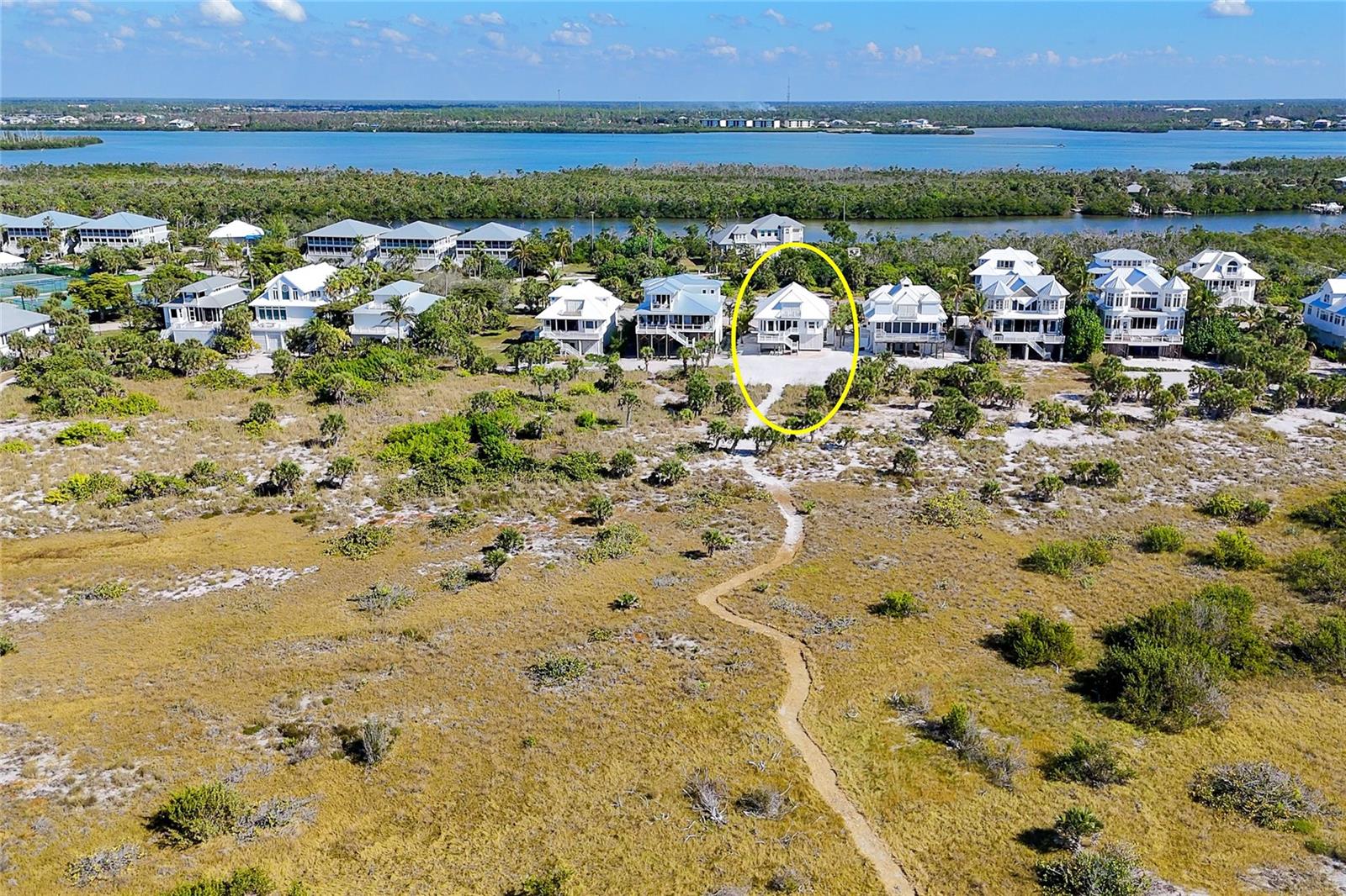 Image 62 of 70 For 7370 Palm Island Drive Ss3