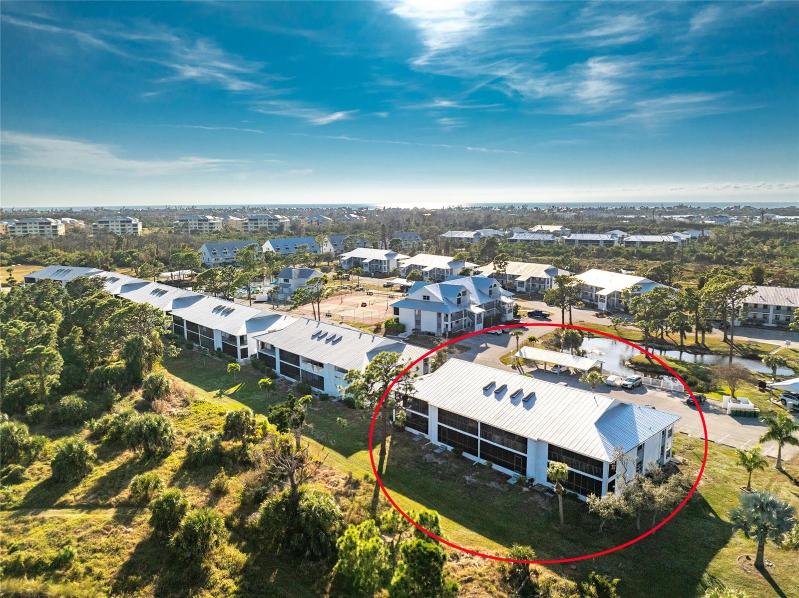 Image 29 of 49 For 6800 Placida Road 275