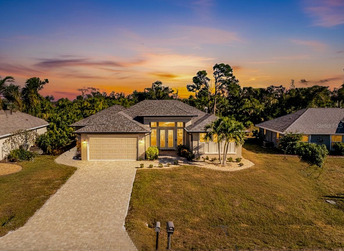 Details for 167 Mariner Lane, ROTONDA WEST, FL 33947