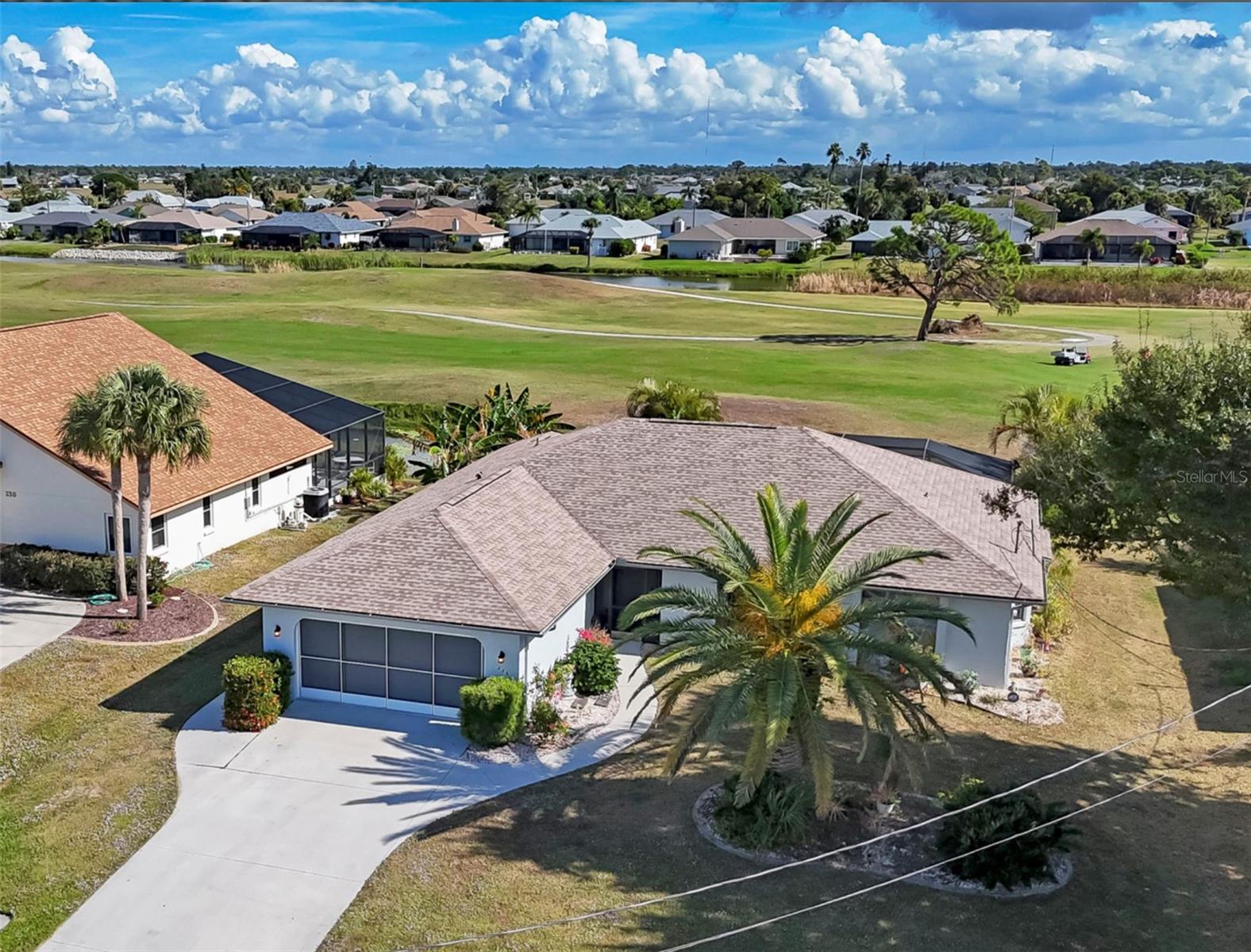 Details for 228 Rotonda Circle, ROTONDA WEST, FL 33947