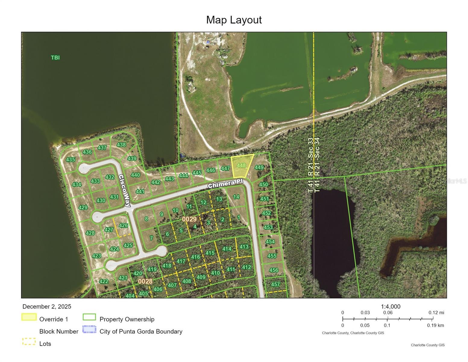 Listing Details for 11536 Chimera Place, PLACIDA, FL 33946