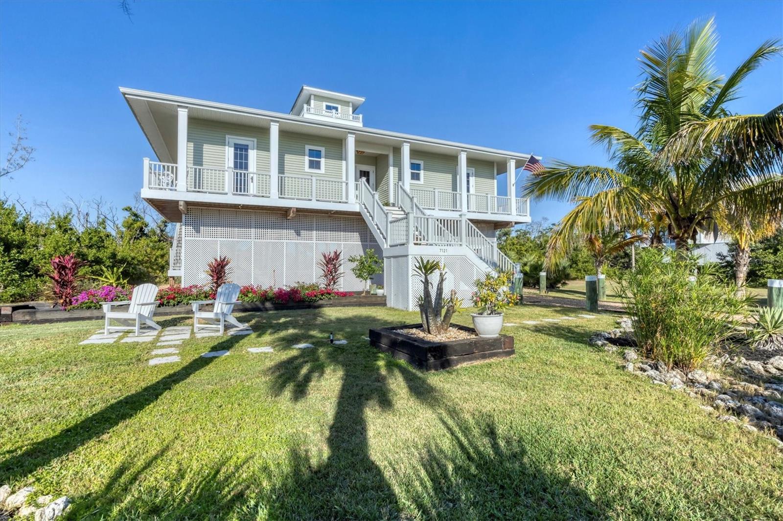 Image 42 of 48 For 7121 Rum Bay Drive