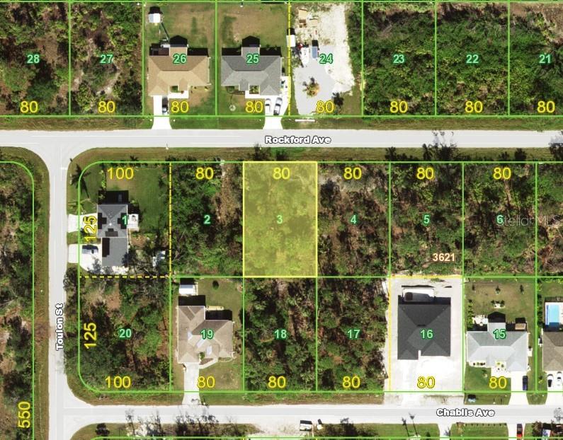 Details for 10405 Rockford Avenue, ENGLEWOOD, FL 34224