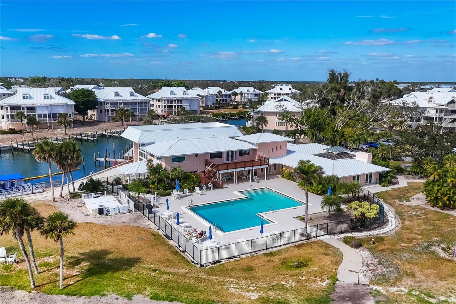 Image 36 of 58 For 11000 Placida Road 2202