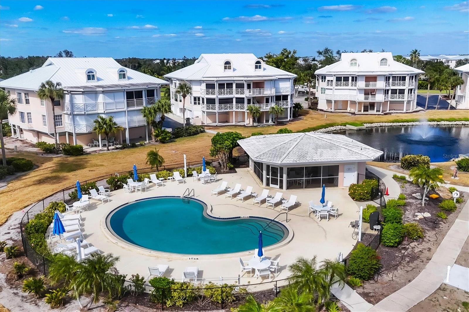 Image 38 of 58 For 11000 Placida Road 2202