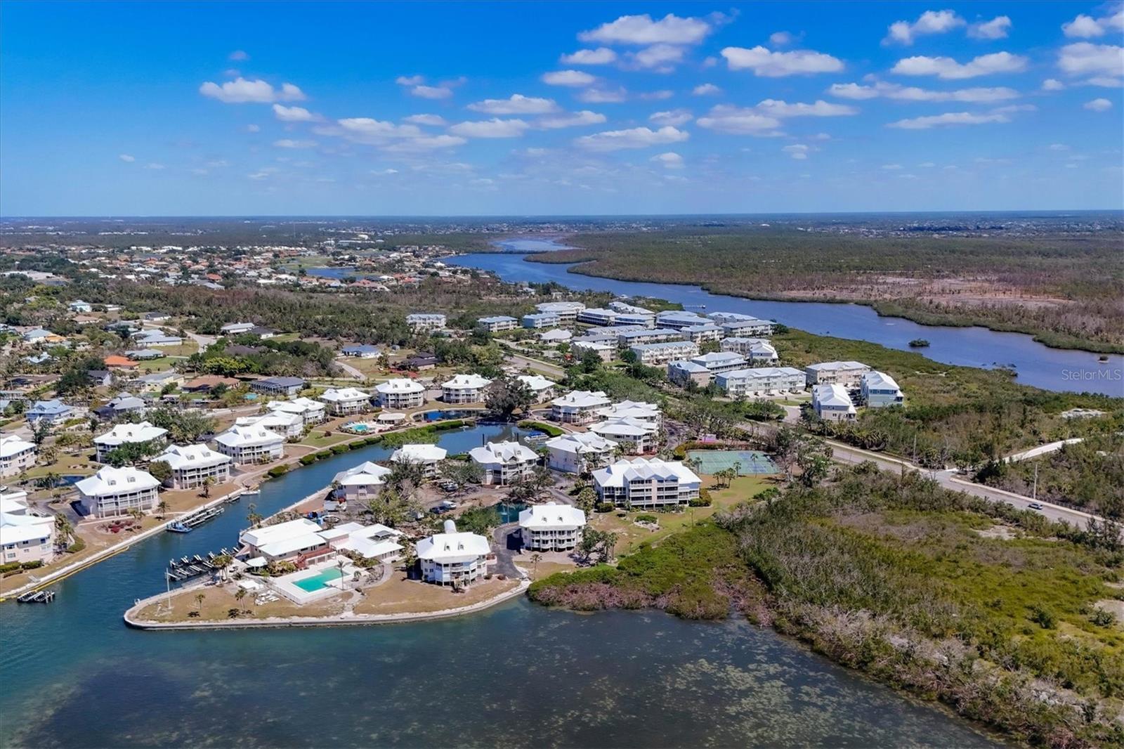 Image 46 of 58 For 11000 Placida Road 2202